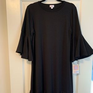 SOLID BLACK LuLaRoe Maurice